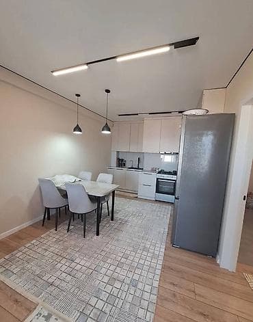 Недвижимость: 3 комнаты, 77 м², Элитка, 6 этаж, Дизайнерский ремонт — 5