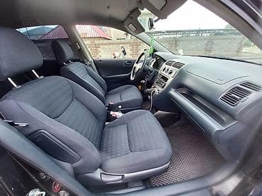 рейка хонда цивик: Honda Civic: 2001 г., 1.6 л, Механика, Бензин, Хэтчбэк — 7