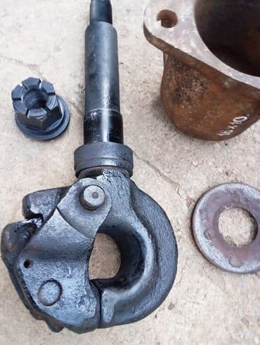 квадроцикл цена бу: Фаркоп Для грузовых авто МАЗ, Б/у, Самовывоз — 19