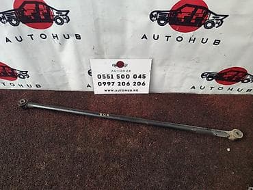 Трубки, патрубки, шланги: Тяга заднего моста (реактивная/продольная) для TOYOTA Hilux Surf N215 — 1