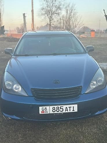 митсубиси спес стар: Lexus ES: 2003 г., 3 л, Автомат, Бензин, Седан — 2