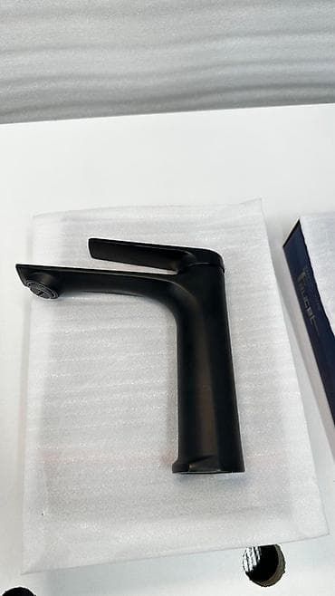 скультор: Смесители для умывальника, современная коллекция - Тип: однорычажные — 4