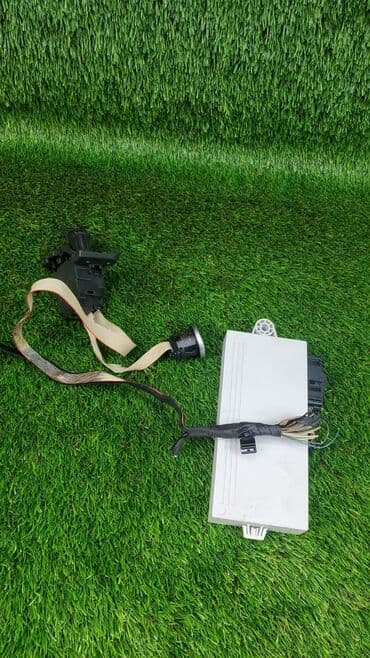 key: Комплект эбу для запуска эбу +иммобилайзер +ключ +с кнопкой keyless go — 1