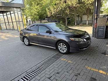Toyota: Toyota Camry: 2008 г., 3.5 л, Автомат, Бензин, Седан — 1