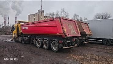 Прицеп, Wielton, Самосвал, от 12 т, Б/у