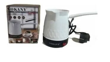 офисная кофеварка: Кофеварка, кофемашина, Новый, Самовывоз, Бесплатная доставка — 7