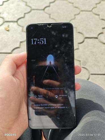redmi note 16 pro plus: Poco C75 память 256/8 косяк нет цвет черный коробка есть зарядка нет — 1
