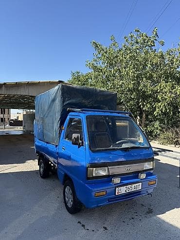 Легкий грузовик, Daewoo, Стандарт, 2 т, Б/у