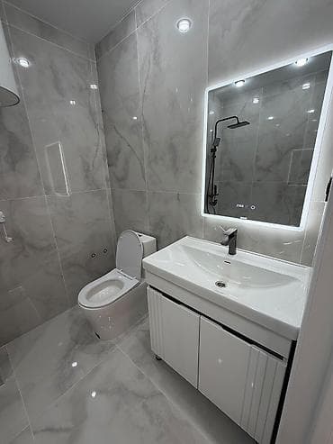 50 000: 1 комната, 50 м², Элитка, 10 этаж, Евроремонт — 10