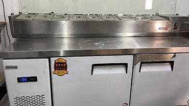 менажница бишкек: Профессиональное оборудование для кухни/фастфуда (набор) Состав: - — 1