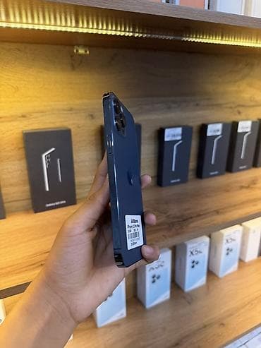 poco x3 pro max: IPhone 12 Pro Max, Б/у, 256 ГБ, Pacific Blue, Коробка, В рассрочку, 80 % — 2