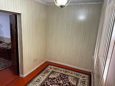 бишкек масковиский район: 3 комнаты, 48 м², Дизайнерский ремонт — 2