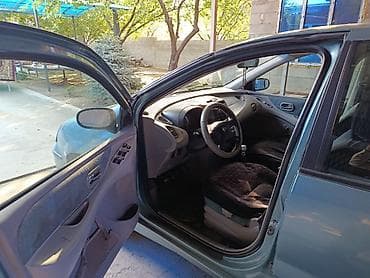 byd seagull: Nissan Almera Tino: 2000 г., Ручные, Бензин, Минивэн — 3