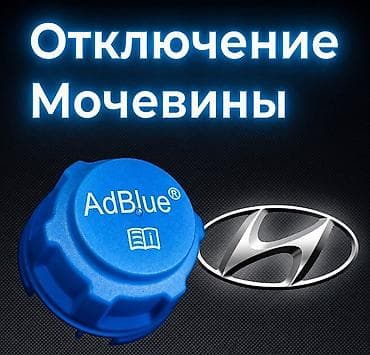 ssang: 🚗 Отключение мочевины AdBlue / SCR 🔥 Удаление сажи DPF / FAP ⚙️ — 1