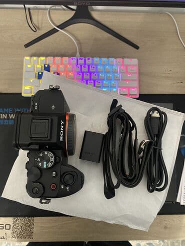 Видео байкоо: Камеры Sony / Canon под заказ Оригинальная техника из официальных — 3