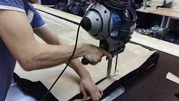 ЗАКРОЙЩИК КЕРЕК БОЛСО ЧАЛГЫЛА Услуги раскроя тканей на промышленном