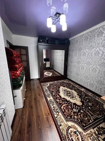 продаю офис 107 м² с ремонтом с мебелью административное здание 1 этаж: 3 комнаты, 60 м², 105 серия, 3 этаж, Евроремонт — 17