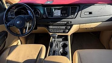 sprinter 315: Kia Carnival: 2020 г., 2.2 л, Автомат, Дизель, Минивэн — 4