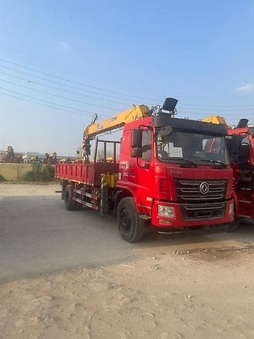 8: Манипулятор, XCMG, 8 т — 1