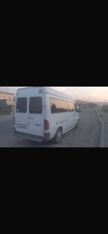 sprinter 315: Mercedes-Benz Спринтер: 2004 г., 2.2 л, Механика, Дизель, Фургон — 6