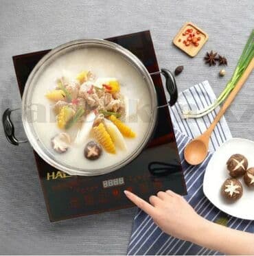 спираль для сенсорной плиты: Электрическая, Новый — 1