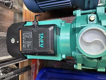 Системы полива: Центробежный насос TAIFU (Energy Saving Pump) Назначение: - Перекачка — 3