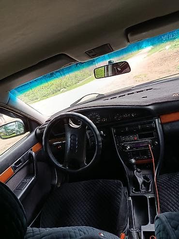 bmw e31: Audi S4: 1994 г., 2.6 л, Механика, Бензин, Седан — 7
