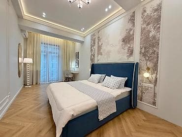 атако: 4 комнаты, 130 м², Элитка, 11 этаж, Дизайнерский ремонт — 9