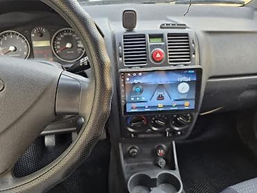 Hyundai Getz: 2007 г., 1.4 л, Механика, Бензин, Хэтчбэк — 1