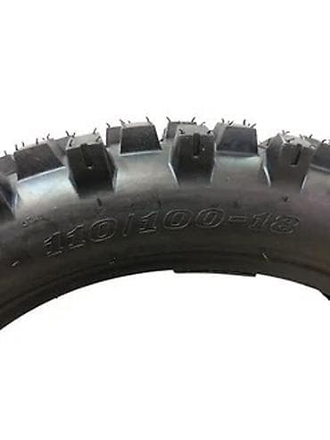 балон авто: Задняя покрышка для мотоцикла 110/100-18 - Назначение: мотокросс — 2