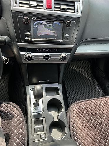 byd e9: Subaru Legacy: 2017 г., 2.5 л, Вариатор, Бензин — 10