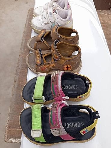 clarks обувь: Детская обувь по 200 сом — 2