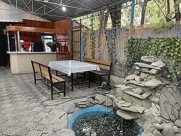 кафетерий: Готовый объект общепита «Камыш» — закрытая летняя веранда/кафе Вся — 6