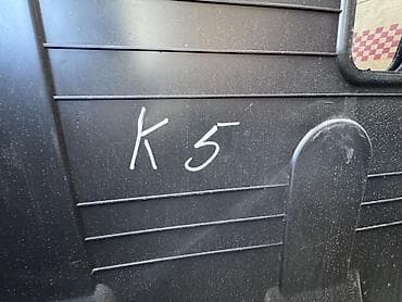 защита на батарею: Защита картера/поддона двигателя для Kia K5 (опознавальная маркировка — 2