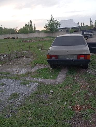 e star: ВАЗ (ЛАДА) 21099: 2000 г., Бензин, Седан — 6