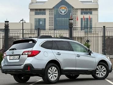 smart open: Subaru Outback: 2018 г., 2.5 л, Автомат, Бензин, Универсал — 5