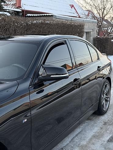 лёд фары: BMW 3 series: 2017 г., 2 л, Автомат, Бензин, Седан — 10