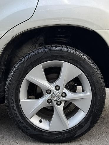 Lexus: Lexus RX: 2004 г., 3 л, Автомат, Бензин, Кроссовер — 10