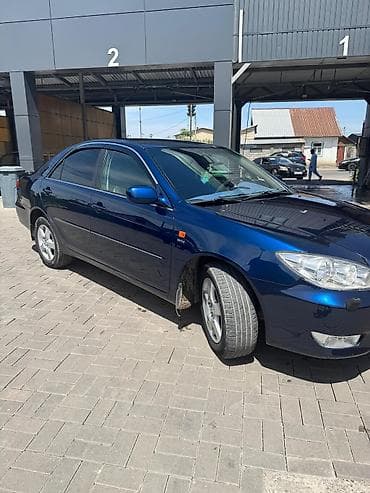 тайота altezza: Toyota Camry: 2005 г., 2.4 л, Автомат, Бензин, Седан — 6
