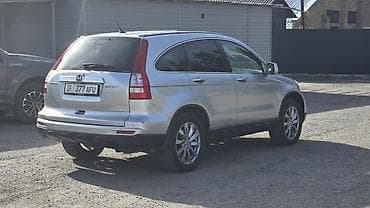 mazda cronos: Honda CR-V: 2011 г., 2.4 л, Автомат, Бензин, Кроссовер — 3