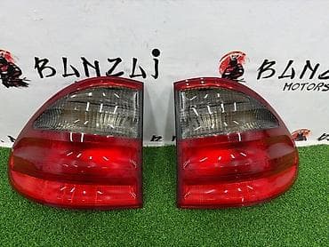 step rf3: Задний правый стоп-сигнал Mercedes-Benz 2000 г., Б/у, Оригинал, Германия — 1