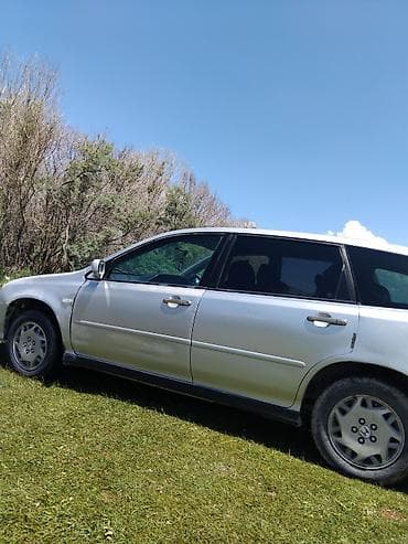 step wgn: Honda Avancier: 2002 г., 2.3 л, Автомат, Бензин, Универсал — 3