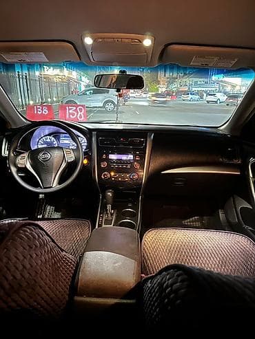 куплю ниссан серена: Nissan Altima: 2013 г., 2.5 л, Вариатор, Бензин, Седан — 4