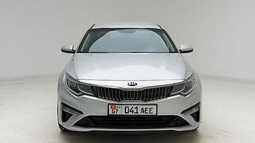 kia 2012: Kia K5: 2018 г., 2 л, Автомат, Газ, Седан — 3