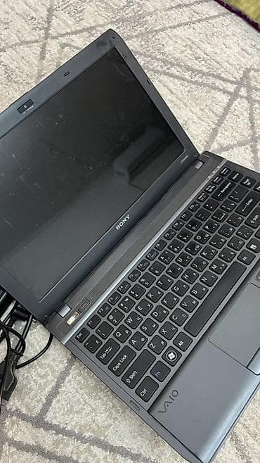 vaio ноутбук: 💻 Продаю ноутбук Sony VAIO S Series 📌 Цена: 6000 сом (готова уступить — 1
