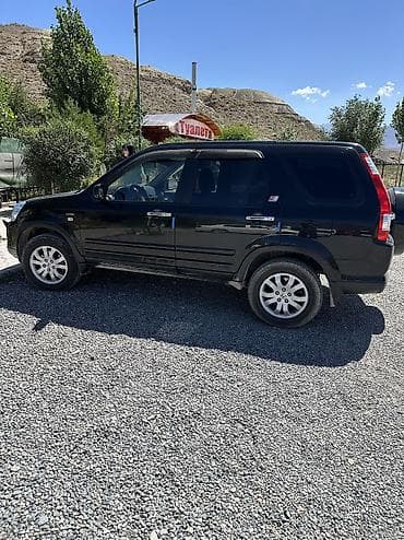honda s rv: Honda CR-V: 2006 г., 2 л, Автомат, Бензин, Кроссовер — 2