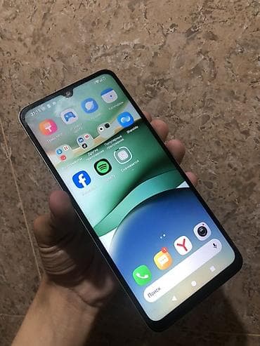 meta 3: Redmi, Redmi A5, Б/у, 128 ГБ, цвет - Зеленый, 2 SIM — 2