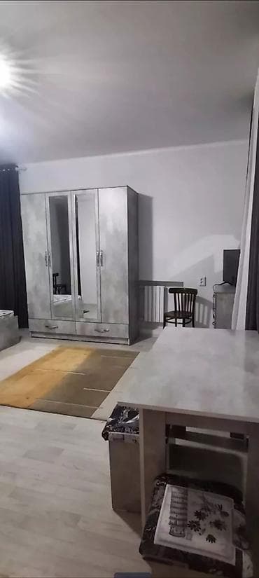 Студия, Риэлтор, Без подселения, С мебелью полностью