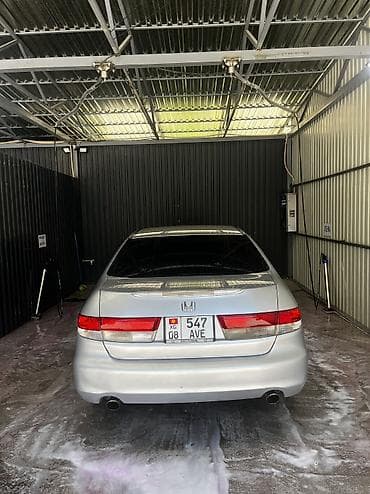 legacy b4: Honda Inspire: 2003 г., 3 л, Автомат, Бензин, Седан — 1