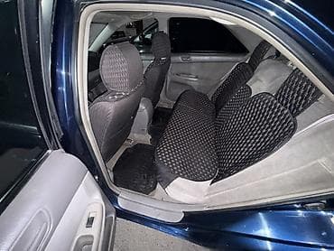 camry 5: Toyota Camry: 2001 г., 2.4 л, Автомат, Бензин, Седан — 5